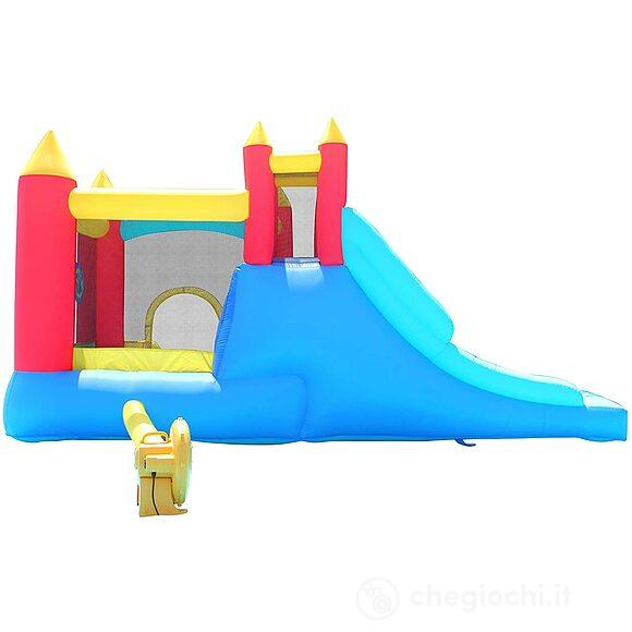 Castello gonfiabile 8 in 1 (9071R)
