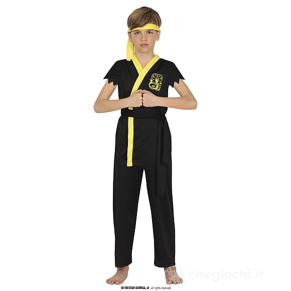 Costume Lottatore Serpente Bambino 10 - 12 Anni (81071)