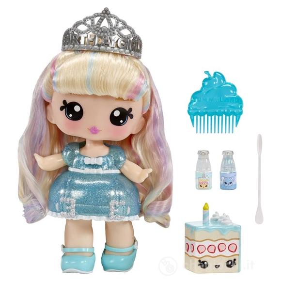 Yummiland Large Doll + Lipgloss Pet Ass.to (120728)