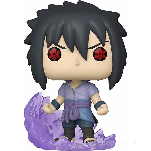 Funko Pop - Naruto Shippuden - Sasuke Uchiha