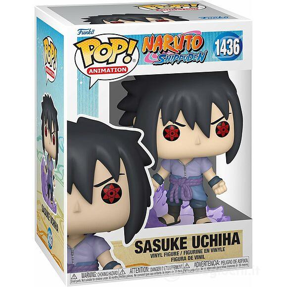 Funko Pop - Naruto Shippuden - Sasuke Uchiha