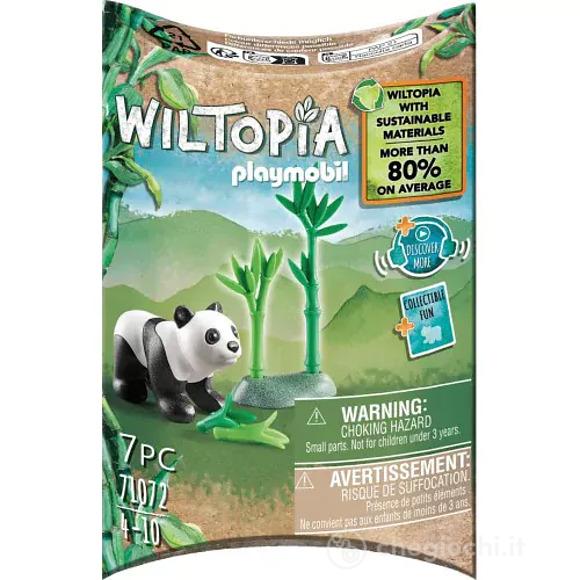 Wiltopia - Piccolo Panda (71072)