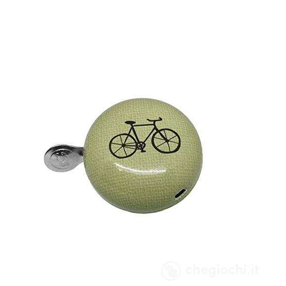 Campanello B-Urban Sublim. B-Bell Verde Acc.60 Mm (CVC1192)