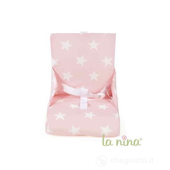 Seggiolone Da Viaggio Carlota (22x28x20 Cm) (62072)