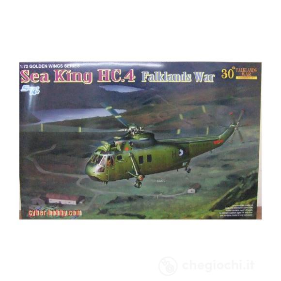Westland Ws-61 Sea King Hc.4 Falklands