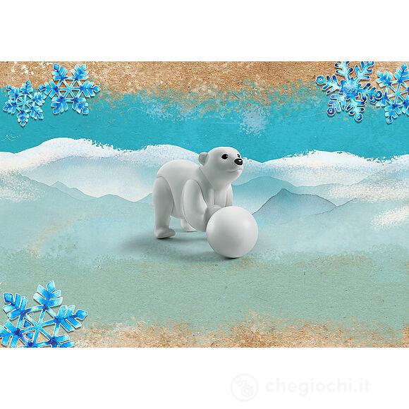 Wiltopia - Piccolo Orso Polare (71073)
