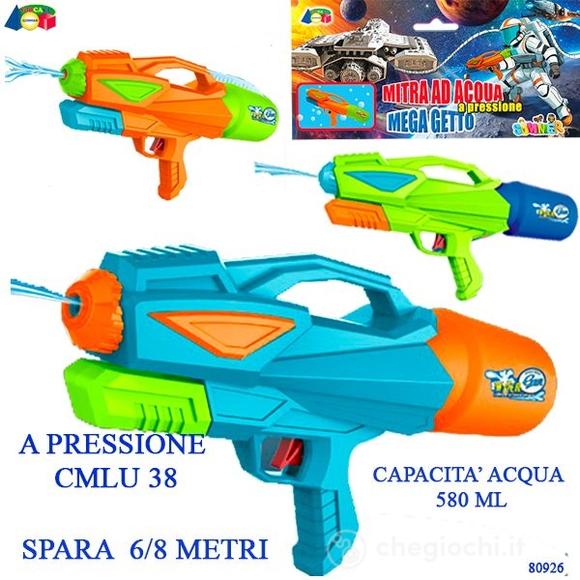 Mitra ad Acqua A Pressione