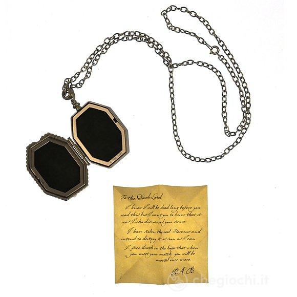 Harry Potter - Horcrux Medaglione Serpeverde (NN8133)