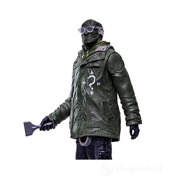 The Batman Riddler 12inch Posed Statue