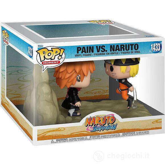 Funko Pop - Naruto Shippuden - Pain vs Naruto