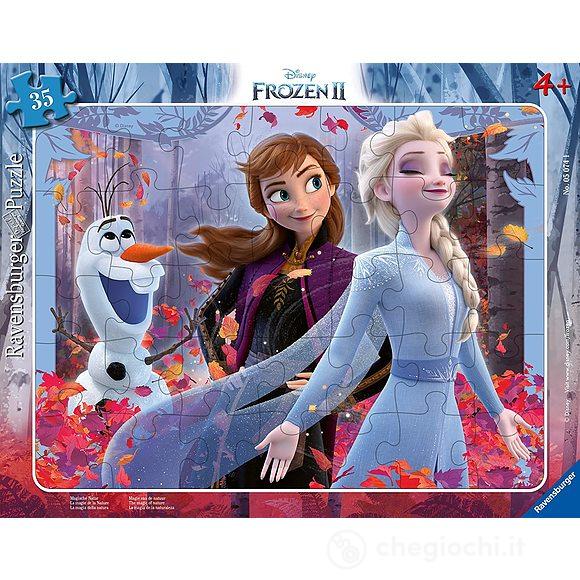 Puzzle 35 Frozen 2 (05074)
