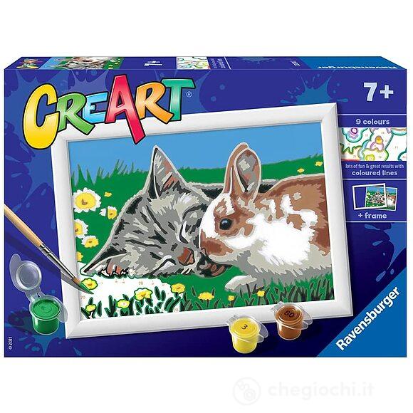 CreArt Serie E - Riposino sul prato (20074)