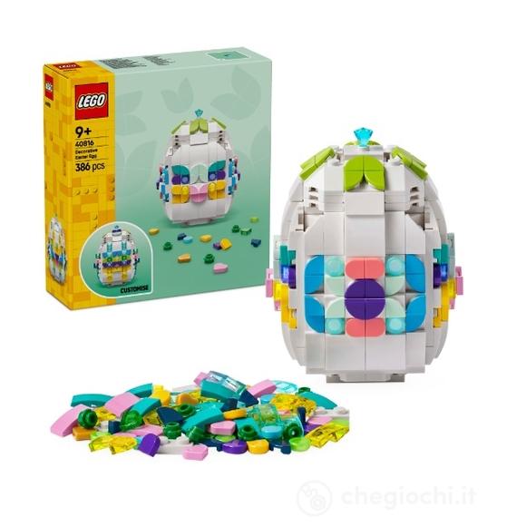 Uovo di Pasqua decorativo (40816)