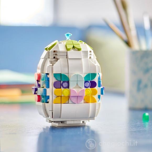 Uovo di Pasqua decorativo (40816)