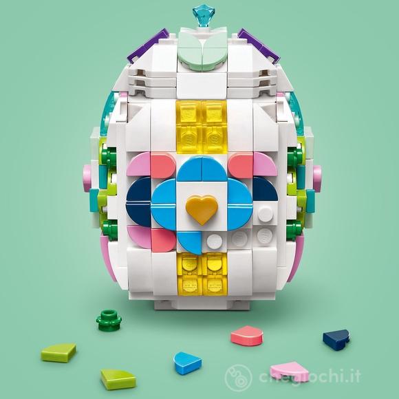 Uovo di Pasqua decorativo (40816)