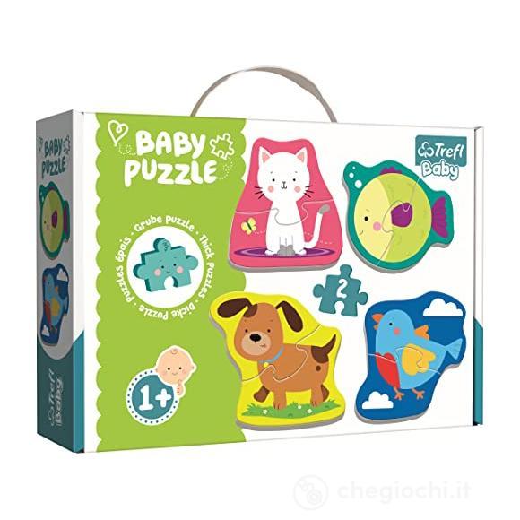 Puzzle Baby Classic - Animals