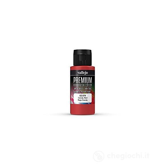 Premium Airbrush 62074 Candy Red