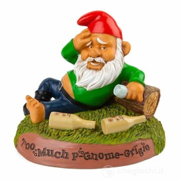 Gnome Hungover Garden (Gnomo Da Giardino)