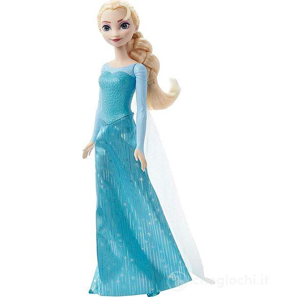 Disney Frozen Elsa Doll (HLW47)