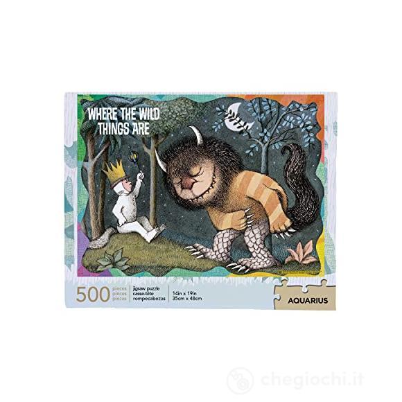 Where The Wild Things Are 500 Pcs Puzzle