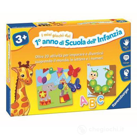 Gioco Educativo Prima Infanzia 3+ (24075)