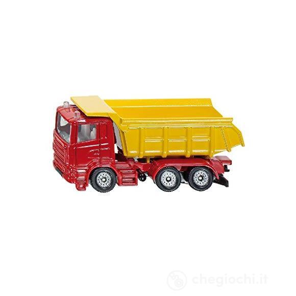 Camion con cassone ribaltabile (1075)