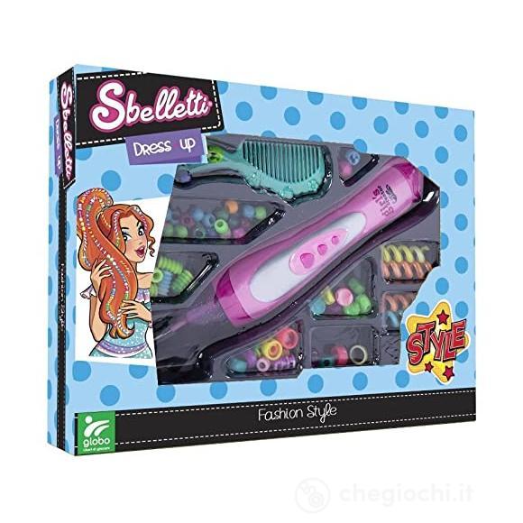 Set Crea Trecce Con Perline (41075)