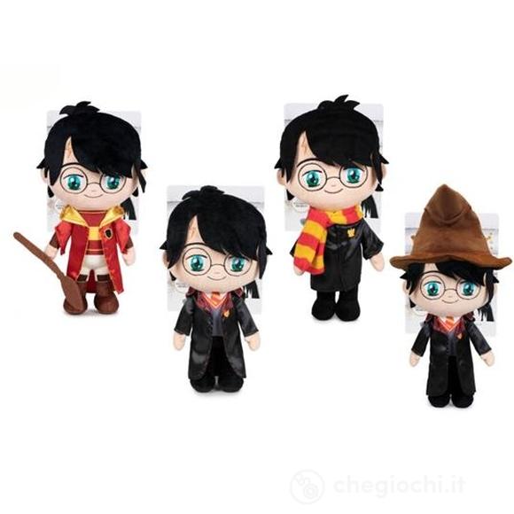 Peluche Harry Potter Wizard 29cm Ass.to