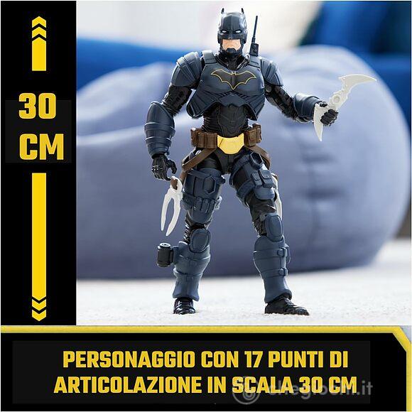 Batman Adventures 30cm Con Accessori (6067399)