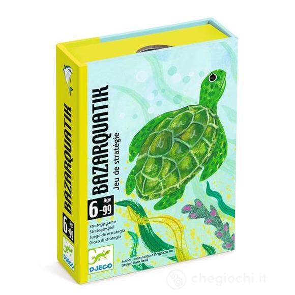 Giochi di carte: Bazarquatik (DJ05076)