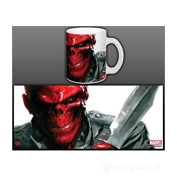 Marvel Villain Red Skull Mug