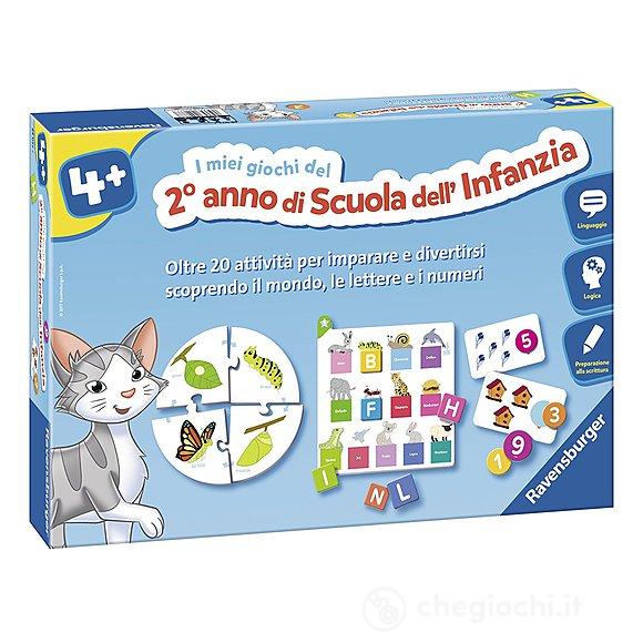 Gioco Educativo Seconda Infanzia 4+ (24077)