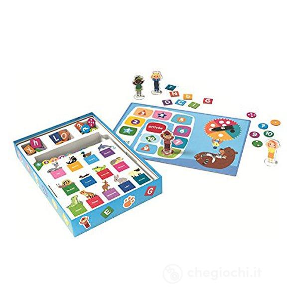Gioco Educativo Seconda Infanzia 4+ (24077)
