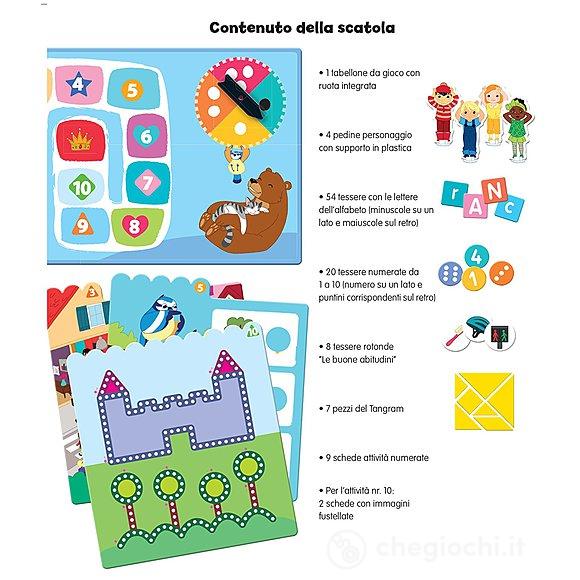 Gioco Educativo Seconda Infanzia 4+ (24077)