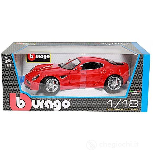 Alfa 8C in scala 1:18 (12077)