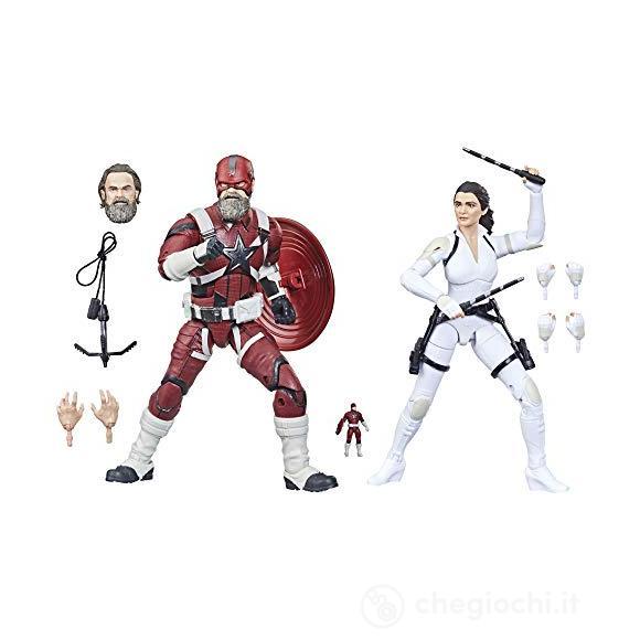 Ml Red Guardian & Melina Vostkoff Af