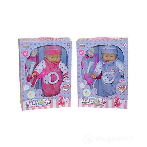 Bebè con Set Dottore