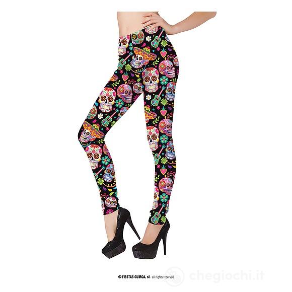 Leggins Catrina Messicana (16077)