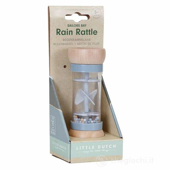 Rainbow rattle Sailors Bay sonaglio azzurro (LD7077)