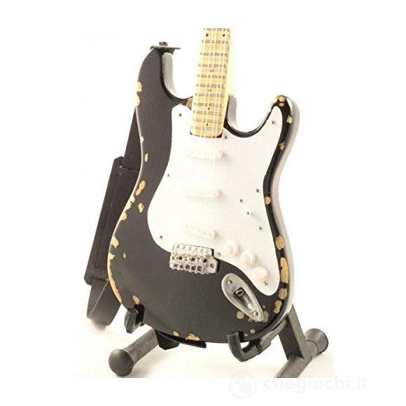 Mini Guitar Eric Clapton Blackie