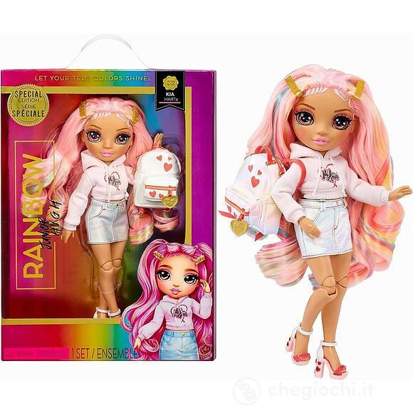 Rainbow High Junior  Doll - Kia Hart (590781)
