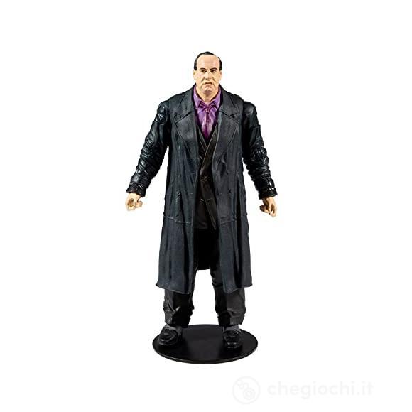 The Batman Penguin Action Figure