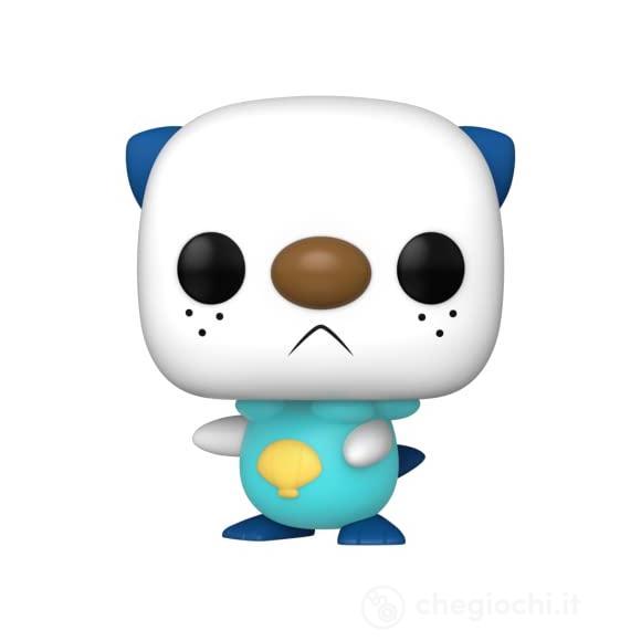 Pokemon - Pop Funko Vinyl Figure 886 Oshawott (Emea) 9cm