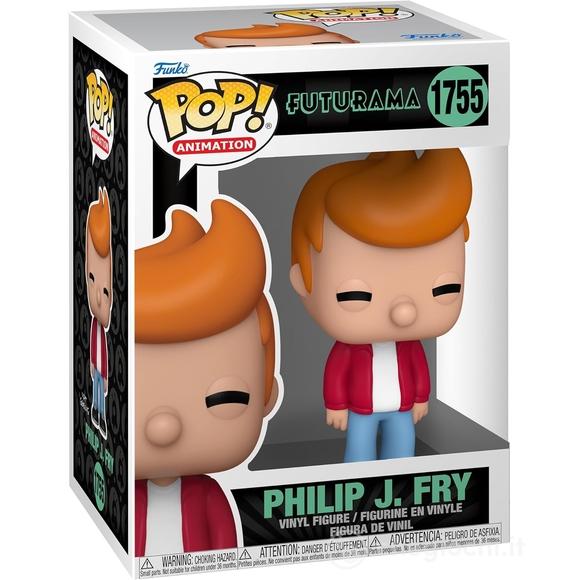 Funko Pop - Futurama - Philip J. Fry (1755)