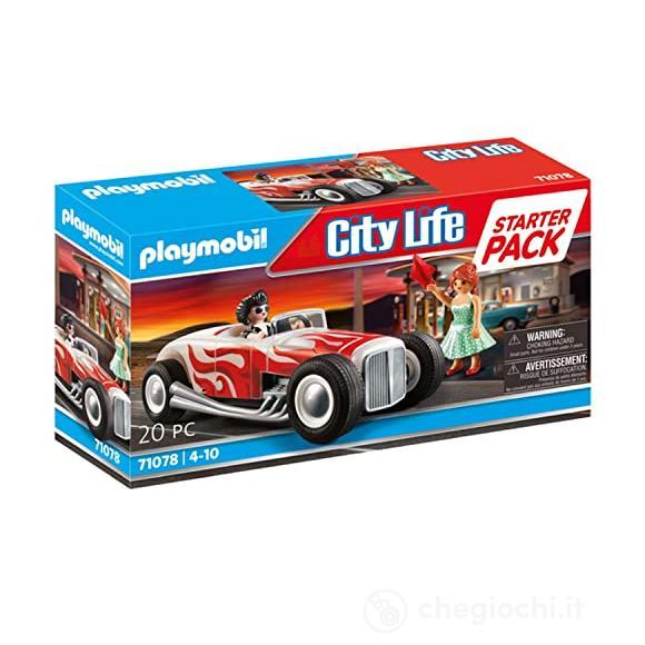 Starterpack - Hot Rod (71078)