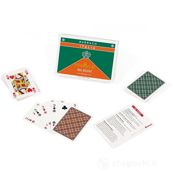 Carte Burraco Italia (90078)