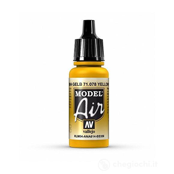Model Air 71078 Yellow Rlm04
