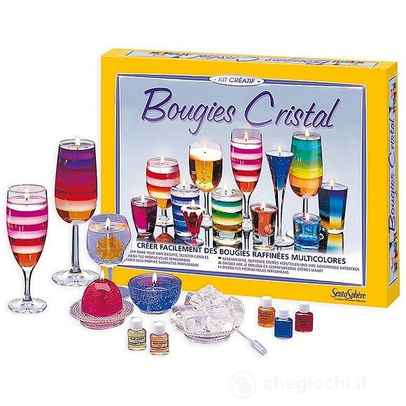 Kit crea Candele di Cristallo (3900796)