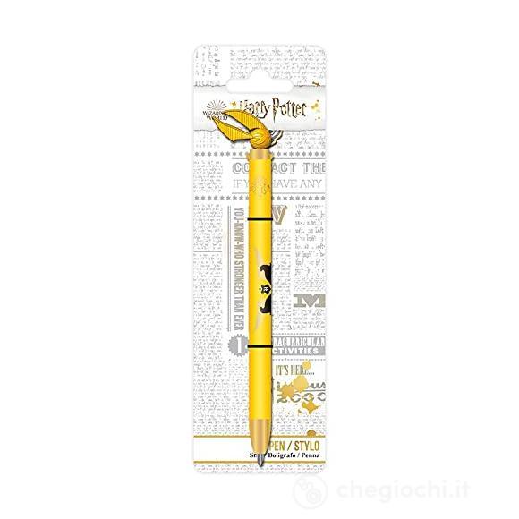Abypen005 - Harry Potter - Hufflepuff Pen