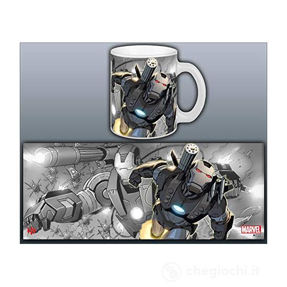 Iron Man War Machine Mug